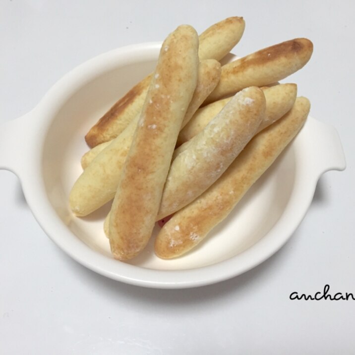 Hmで 大人も美味しいスティックパン レシピ 作り方 By なーちゃんまま 楽天レシピ Hmで 大人も美味しいスティックパン レシピ 作り方 By なーちゃんまま 楽天レシピ